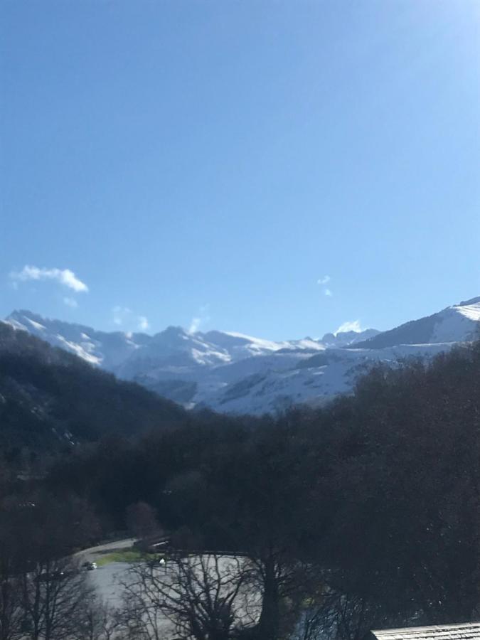 La Villa Sur Le Toit Lourdes Zewnętrze zdjęcie