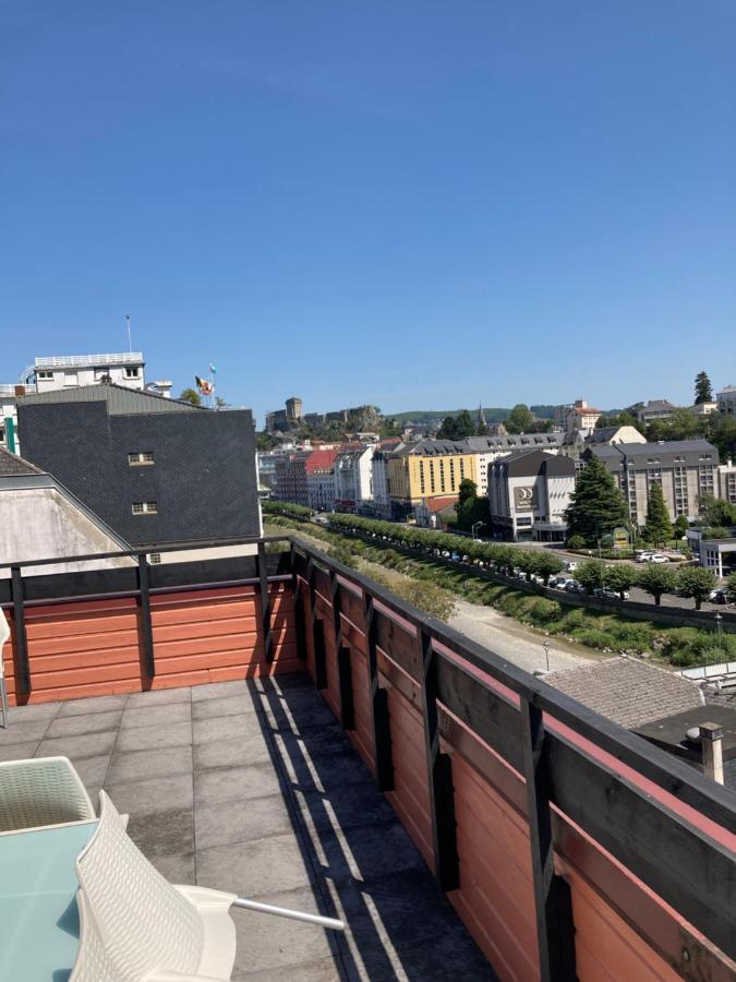 La Villa Sur Le Toit Lourdes Zewnętrze zdjęcie
