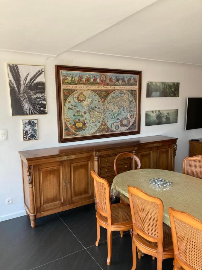 La Villa Sur Le Toit Lourdes Zewnętrze zdjęcie