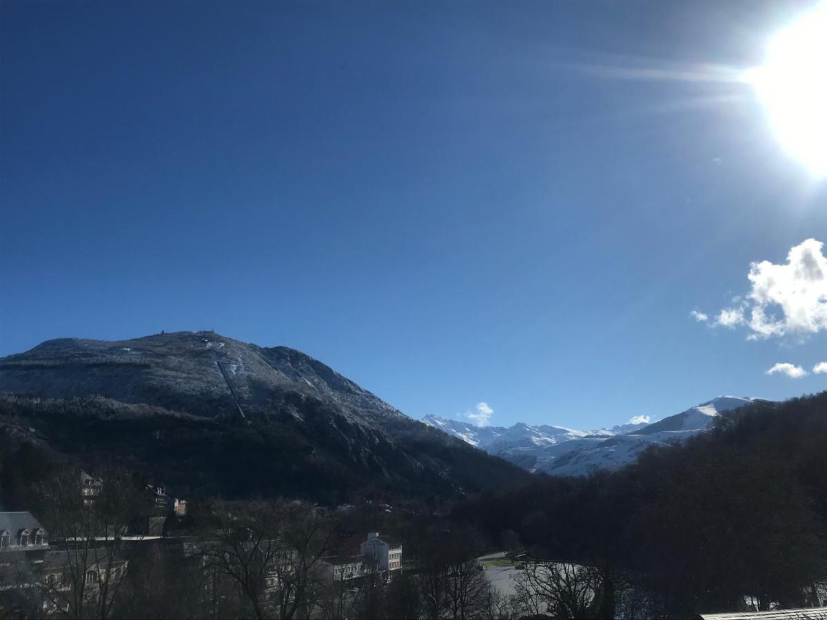 La Villa Sur Le Toit Lourdes Zewnętrze zdjęcie
